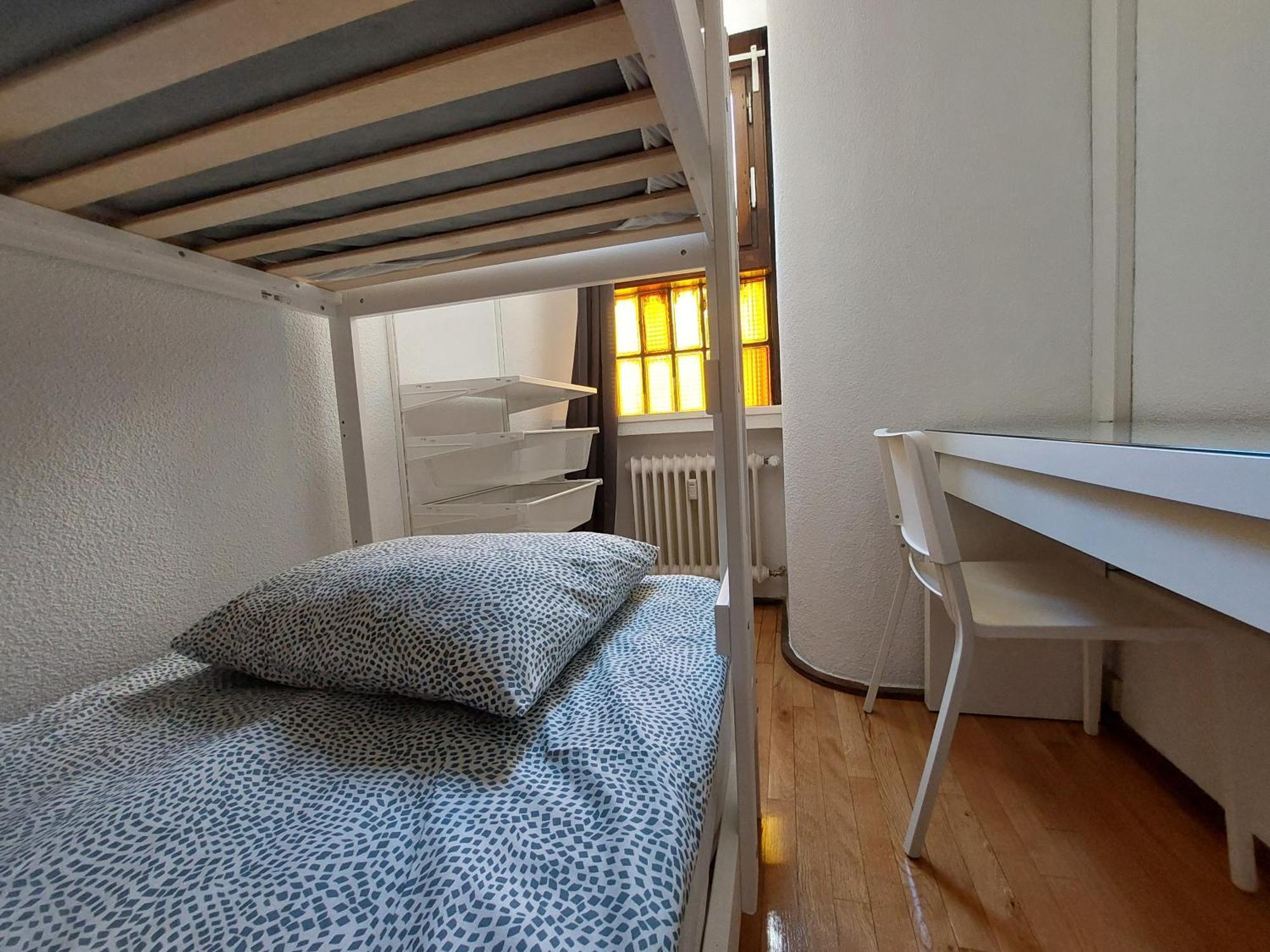 Coliving Corazon, Madrid Hotel Exterior photo