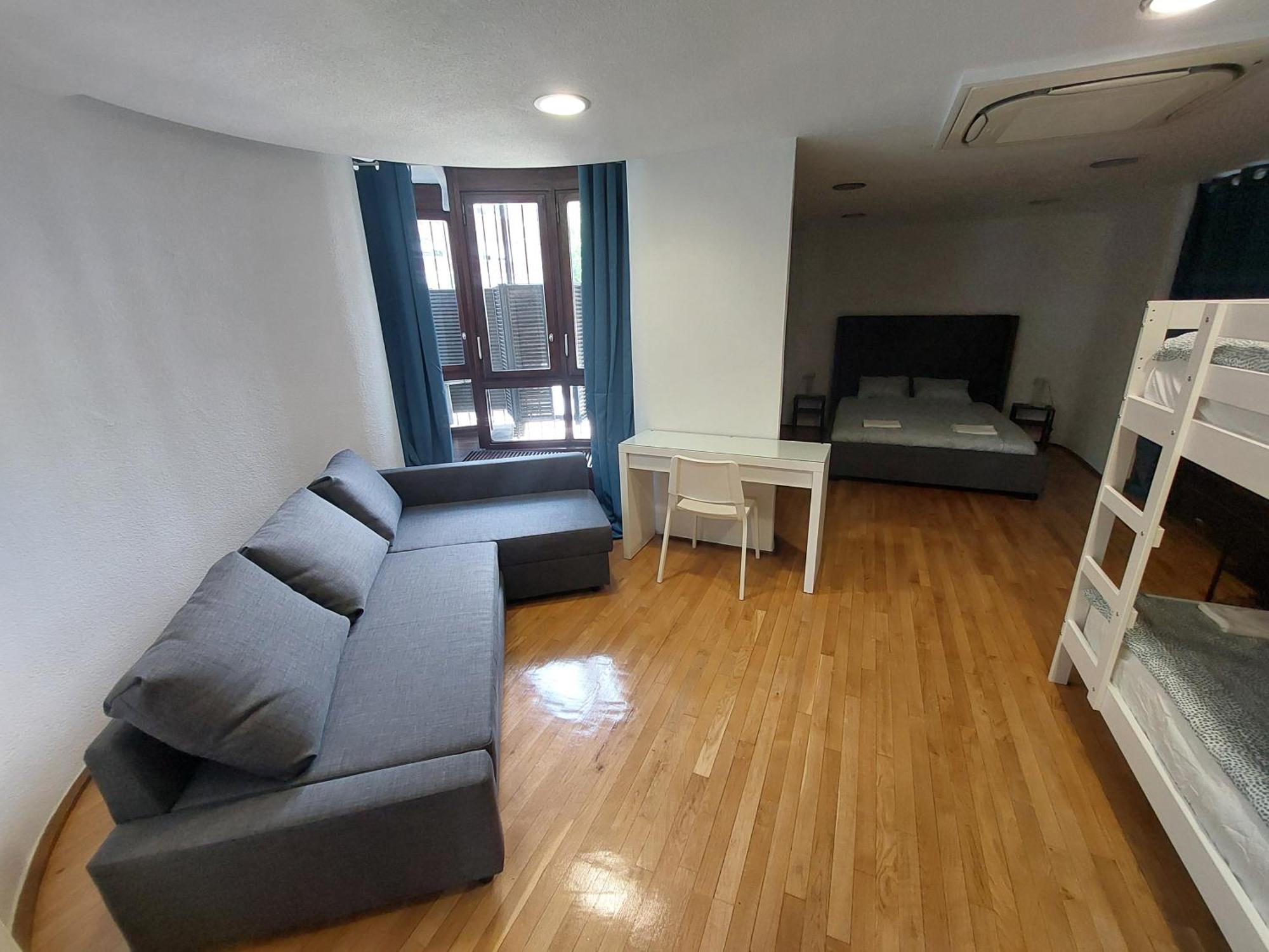 Coliving Corazon, Madrid Hotel Exterior photo